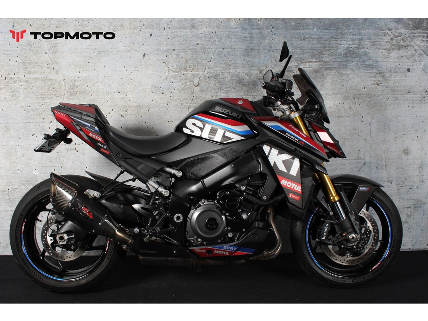 Suzuki GSX-S 1000 STREET X-TREME