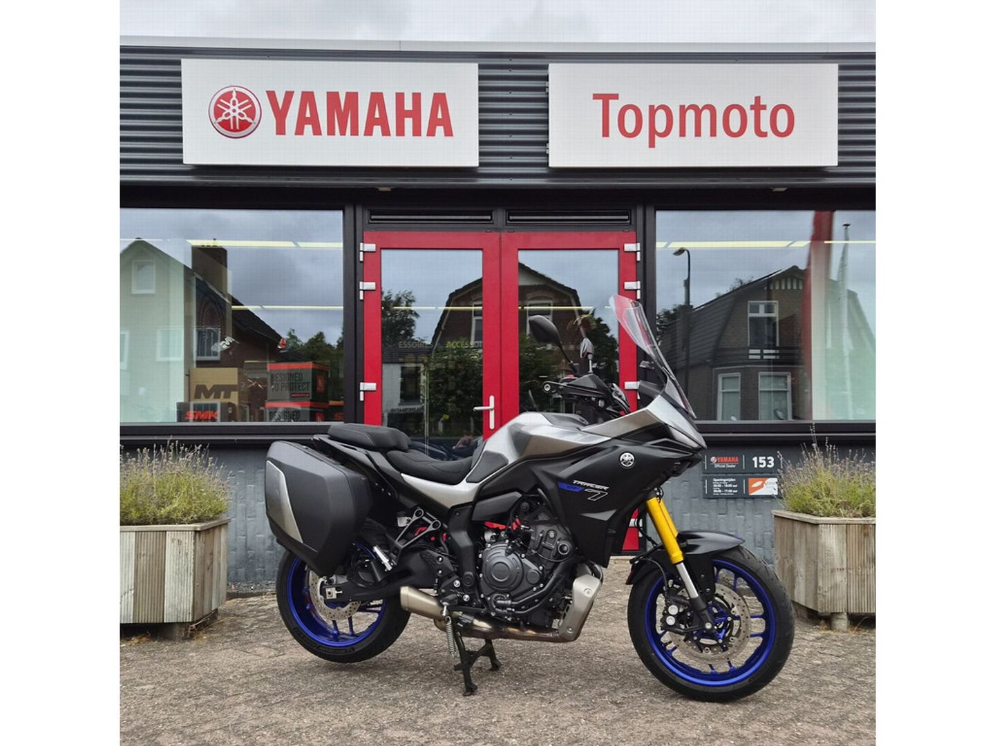 Yamaha TRACER 7 GT