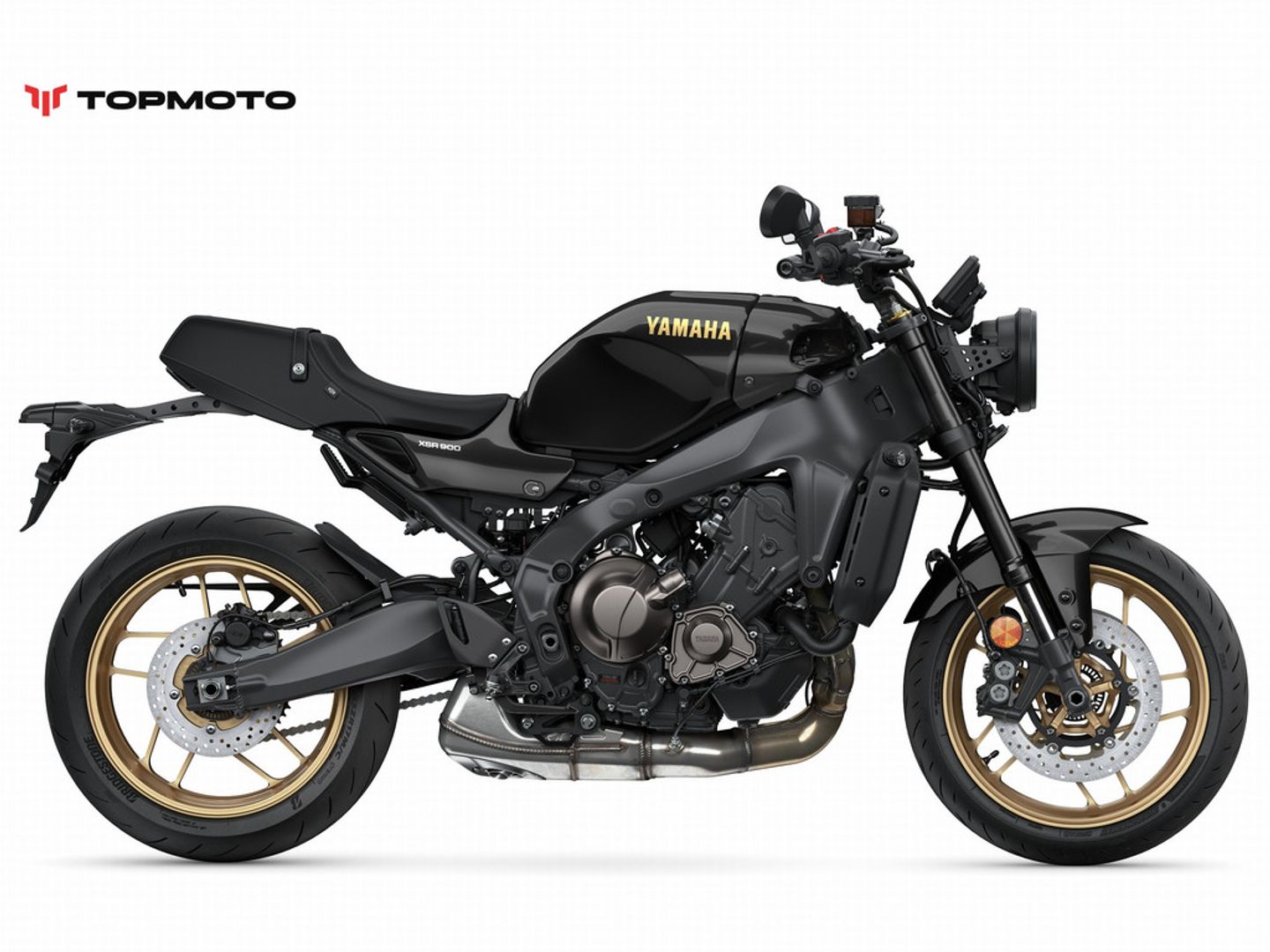 Yamaha XSR 900 ABS