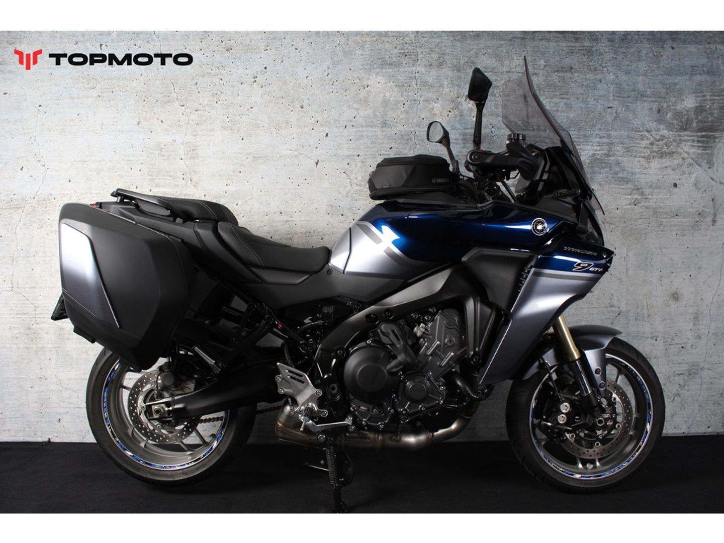 Yamaha TRACER 9 GT+ Y-AMT