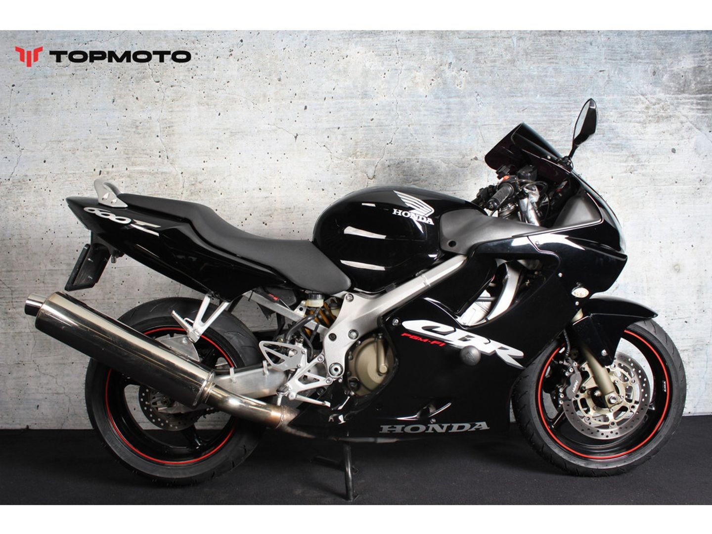 Honda CBR 600 F