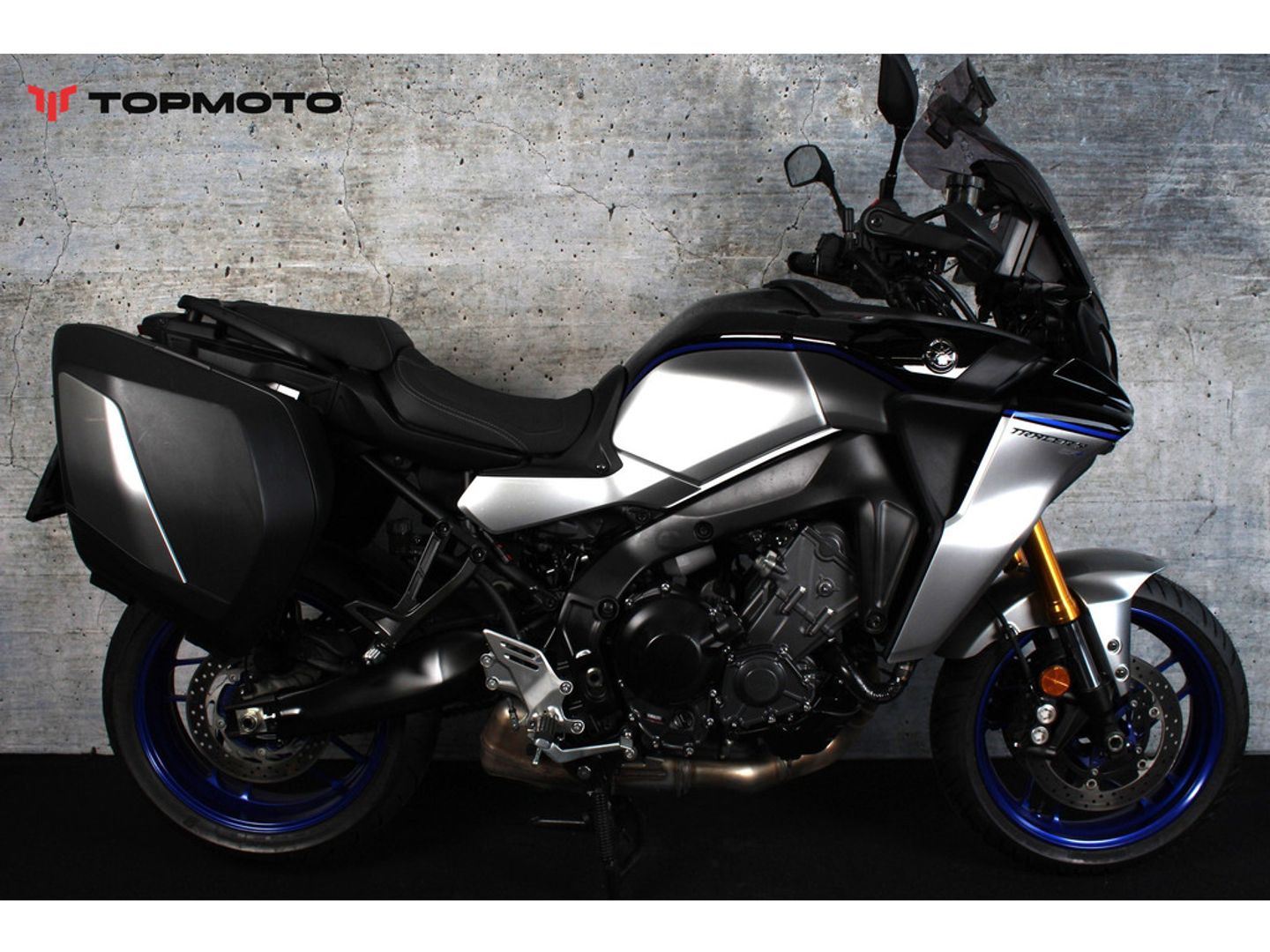 Yamaha TRACER 9 GT +