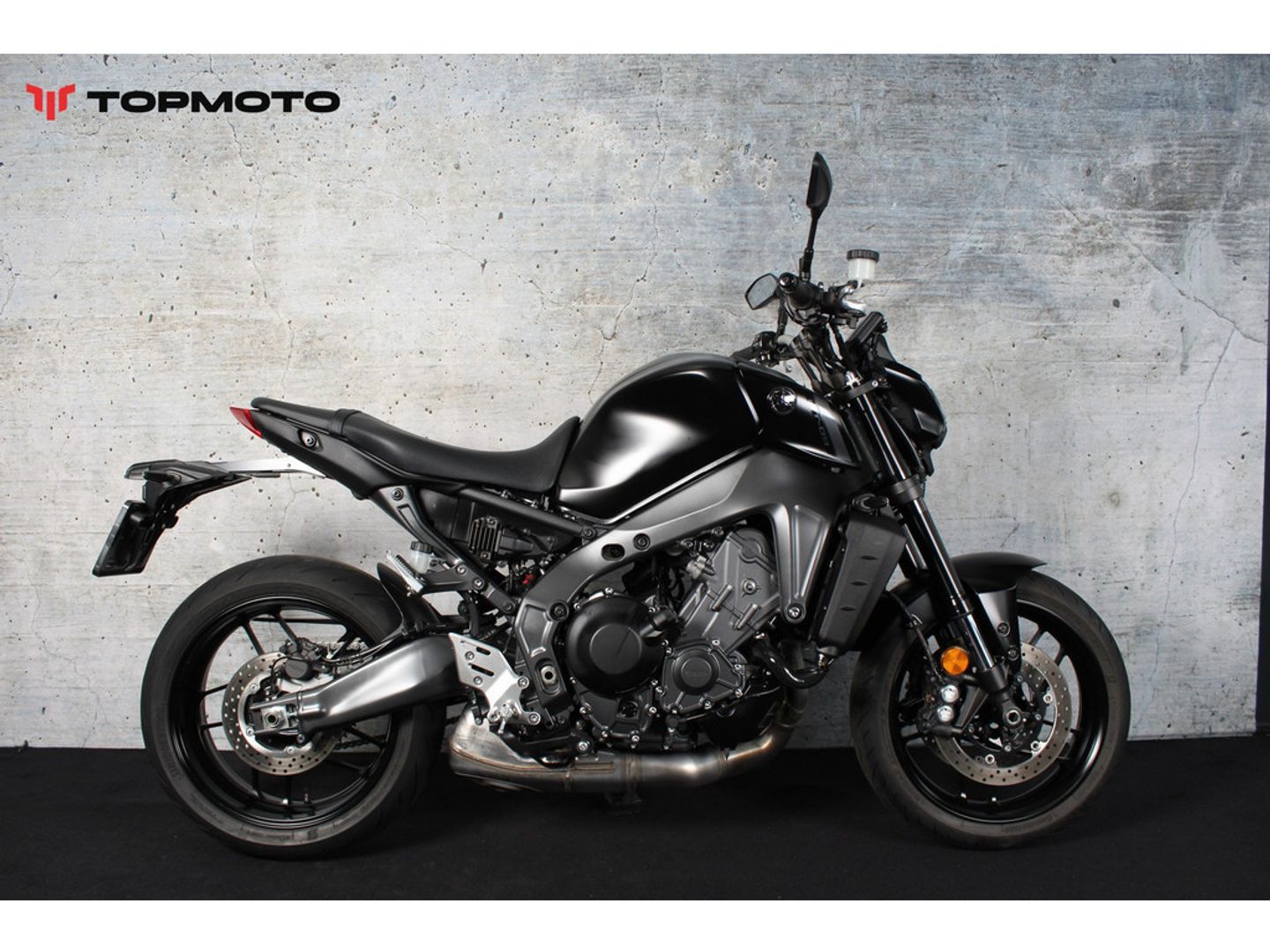 Yamaha MT 09 ABS