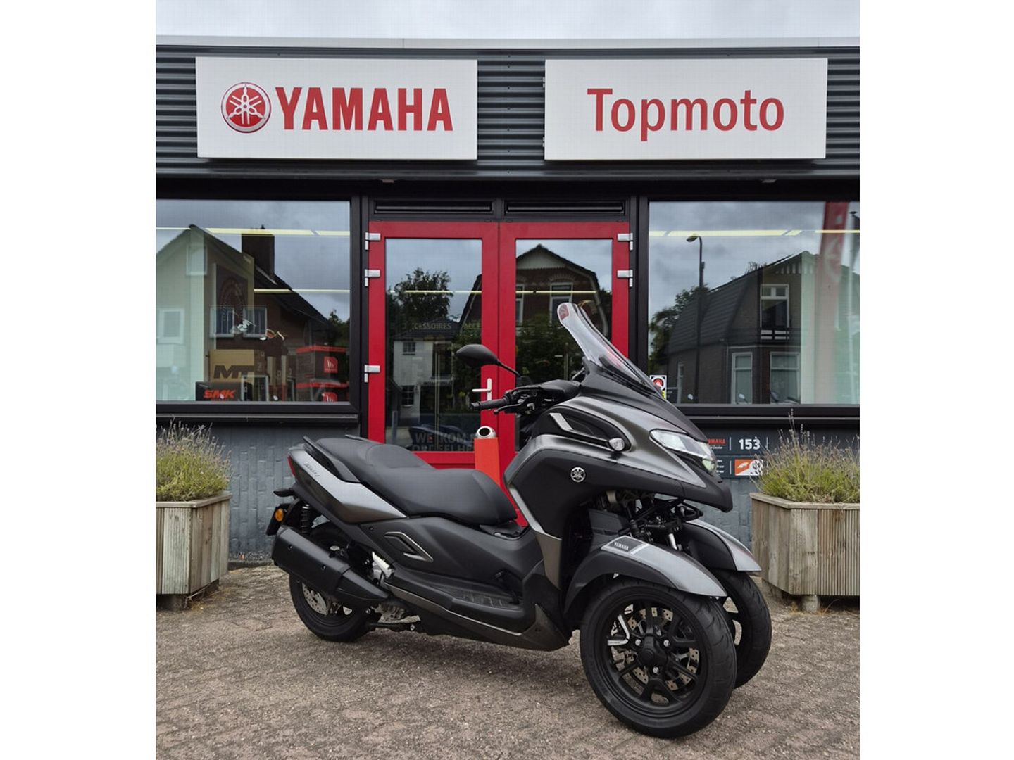 Yamaha TRICITY 300