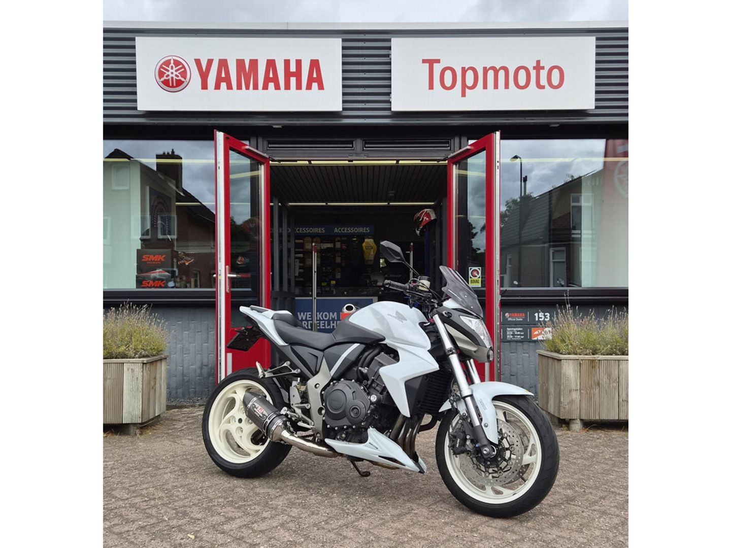 Honda CB 1000 R