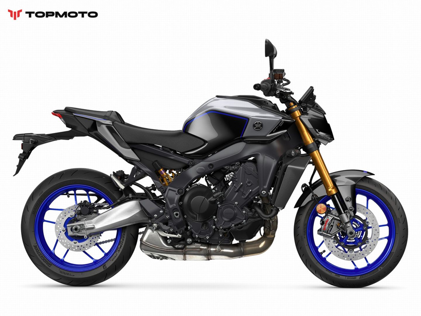 Yamaha MT 09 SP