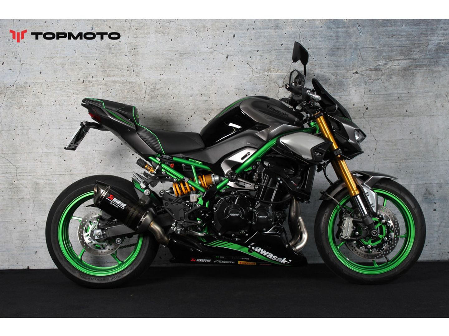 Kawasaki Z900 SE PERFORMANCE