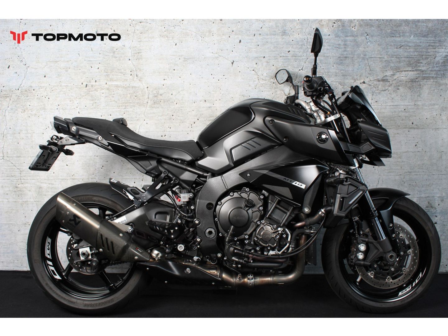 Yamaha MT 10 ABS