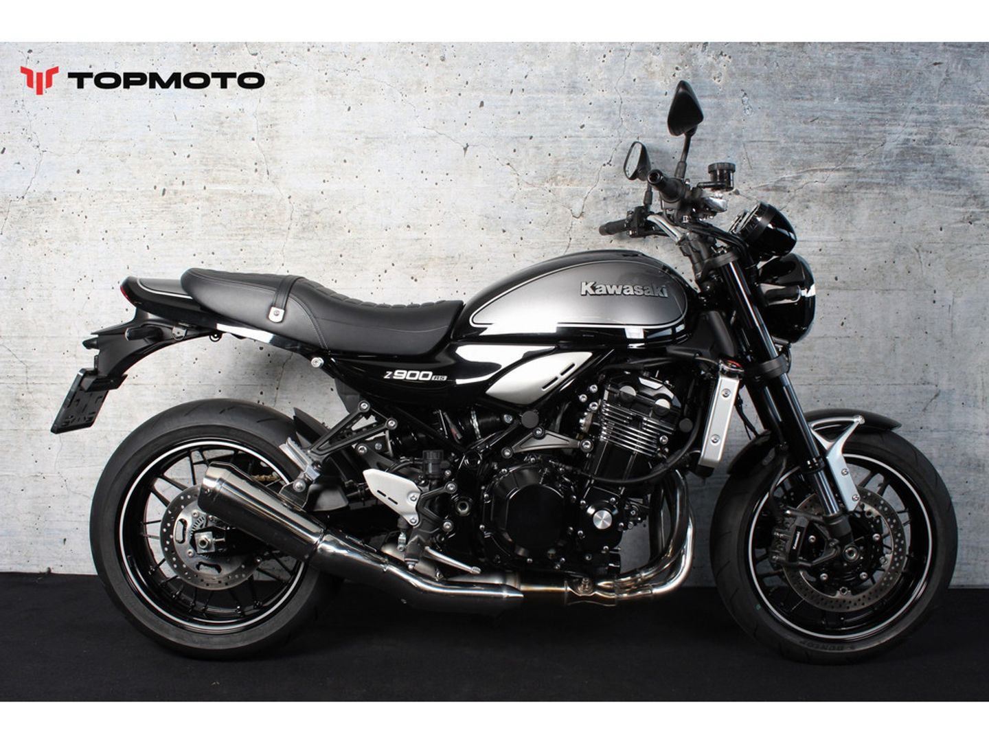 Kawasaki Z900RS