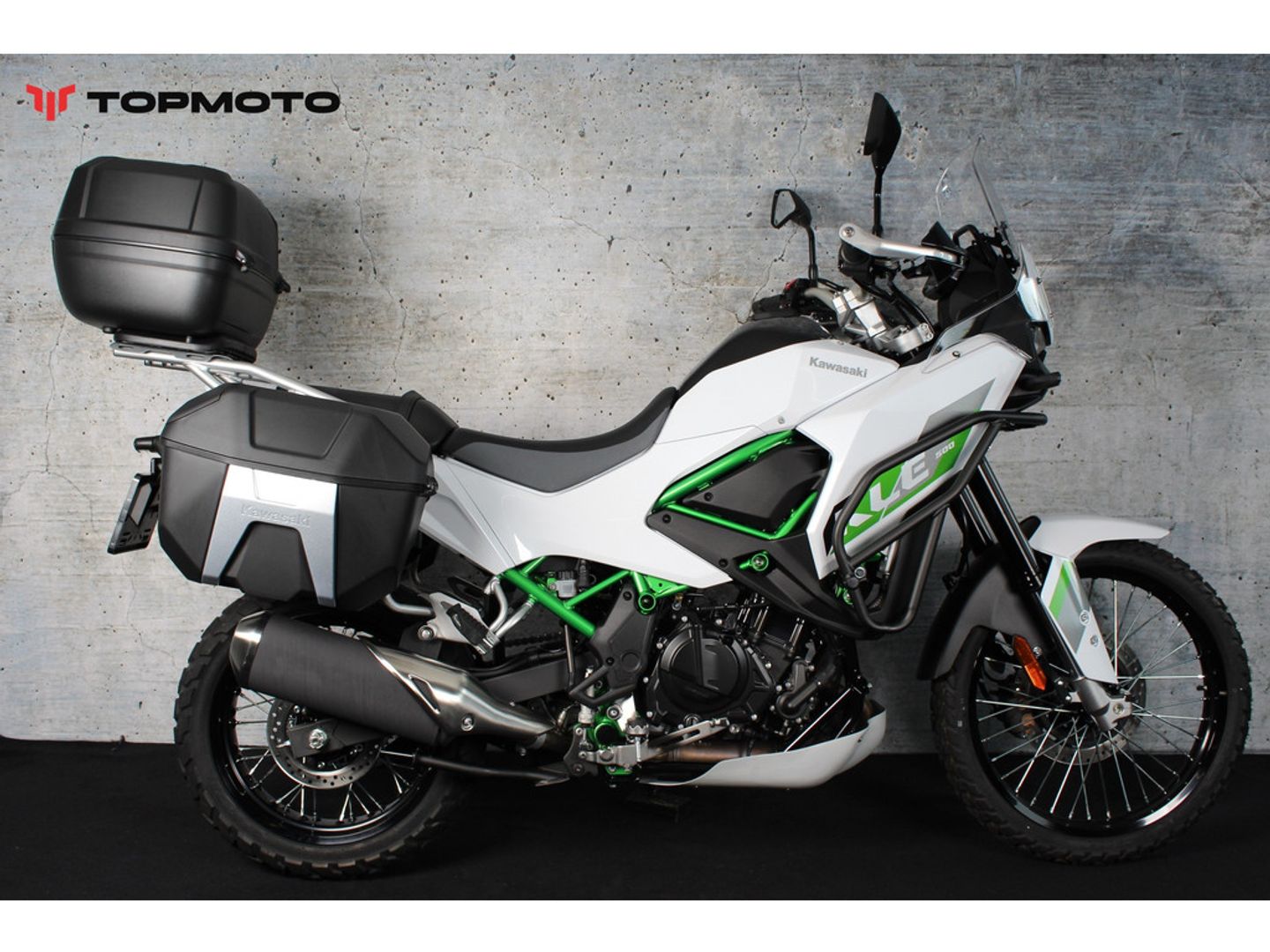 Kawasaki KLE 500 SE