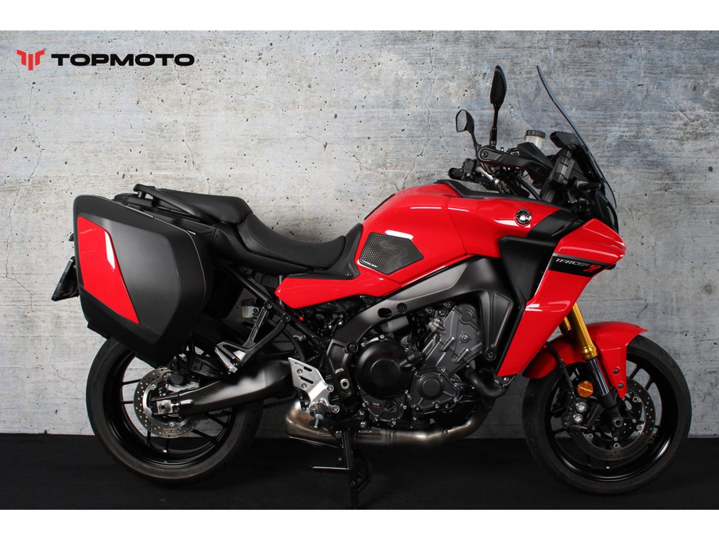 Yamaha TRACER 9 GT