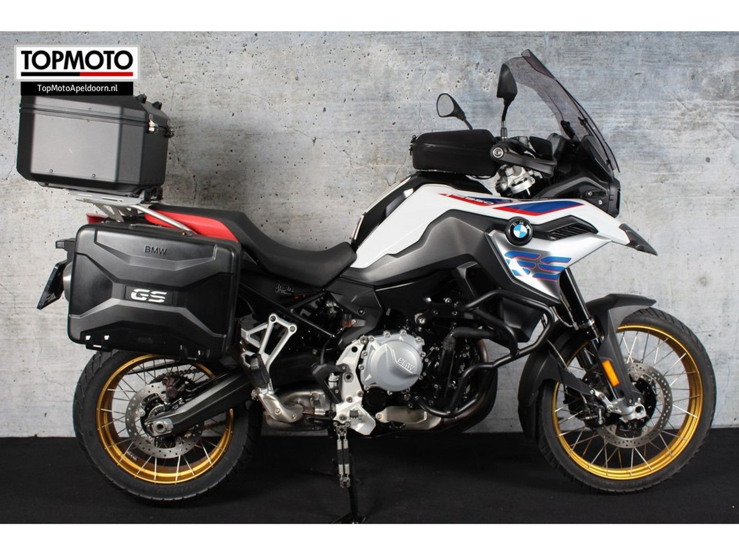 BMW F 850 GS