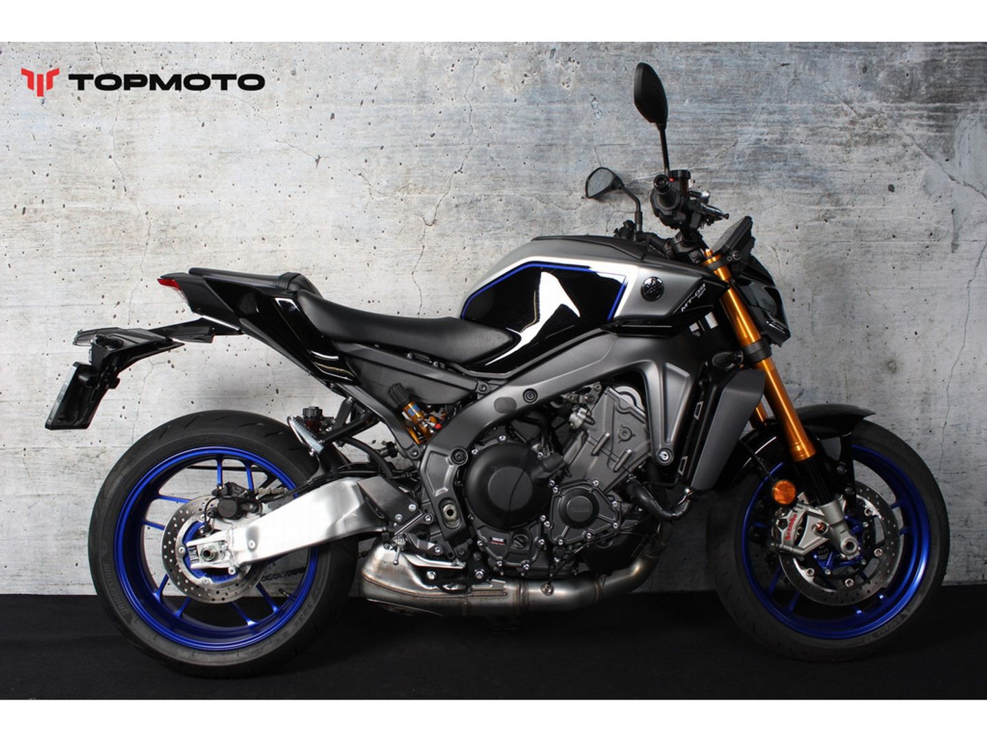 Yamaha MT 09 SP
