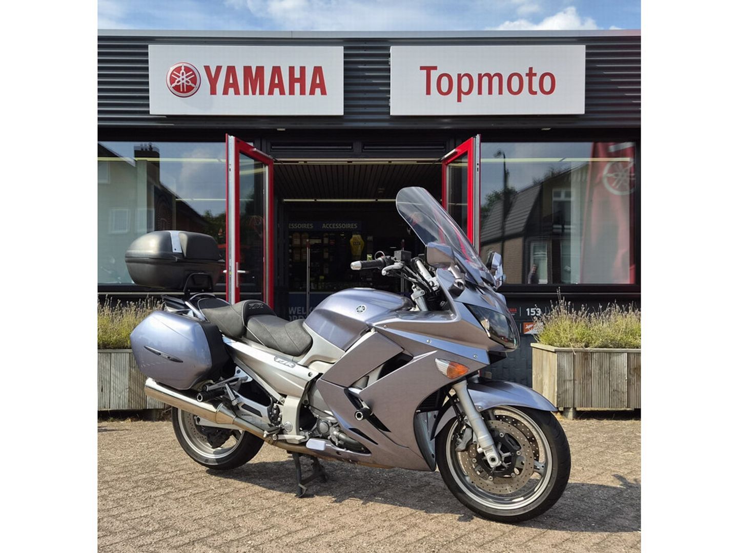 Yamaha FJR 1300 A