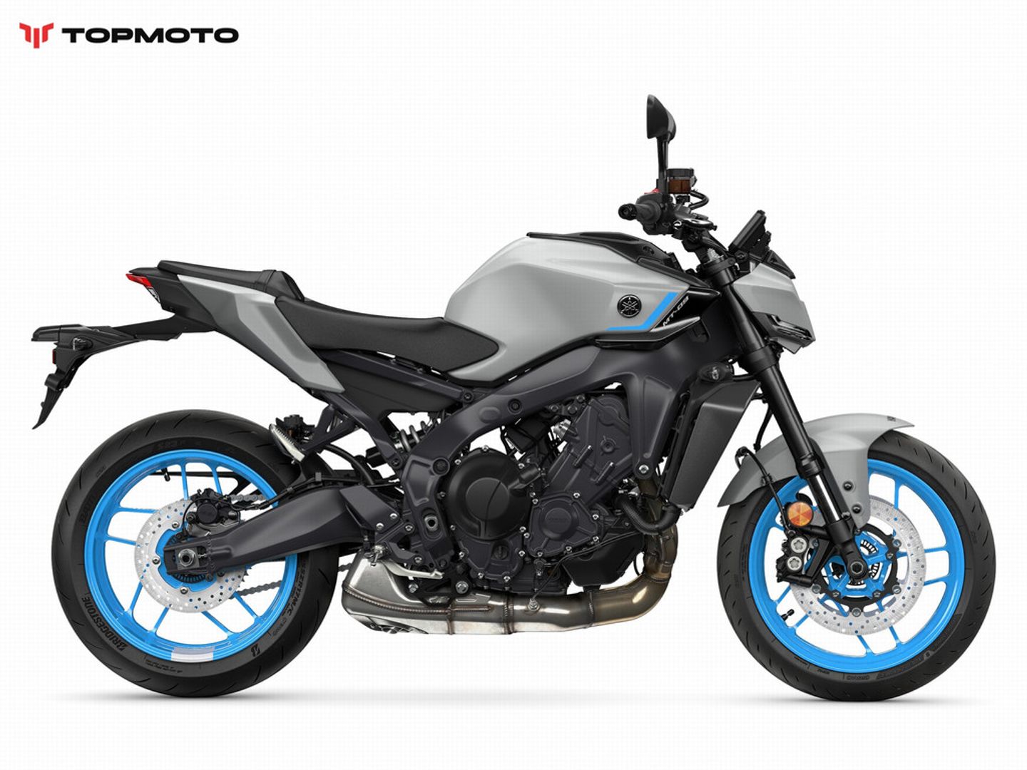 Yamaha MT 09 ABS