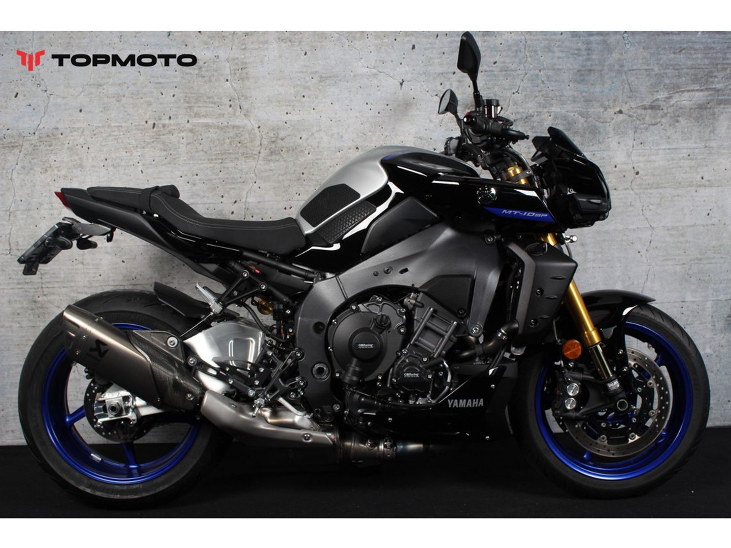 Yamaha MT 10 SP